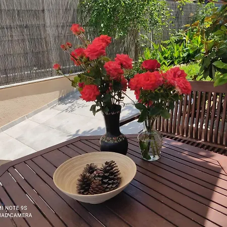 Apartament Vivi Nea Iraklitsa